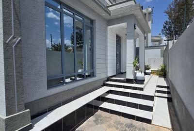 4 Bed House with En Suite at Thikaroad - 4