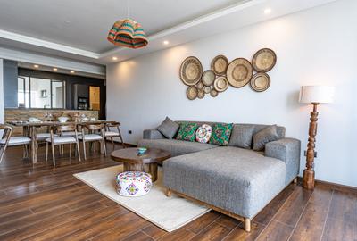 Furnished 3 Bed Apartment with En Suite in Brookside