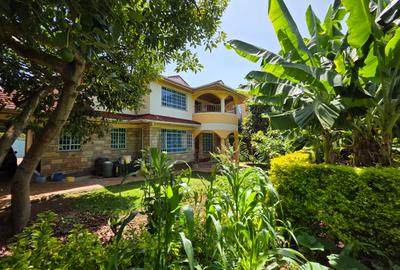 4 Bed House with En Suite at Muthaiga North - 4