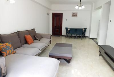 2 Bed Apartment with Lift in Kilimani