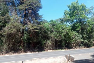 5 ac Land at Ushirika Road