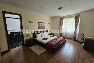 Furnished 2 Bed Apartment with En Suite in Brookside - 4