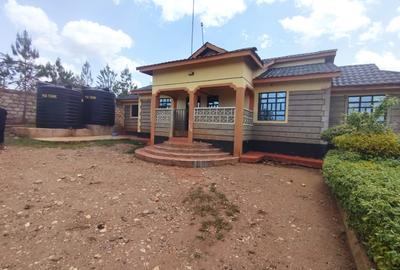 3 Bed House with En Suite at Kalalu