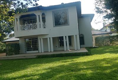 5 Bed House in Runda