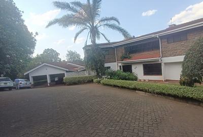 4 Bed House with Staff Quarters at Near Unep