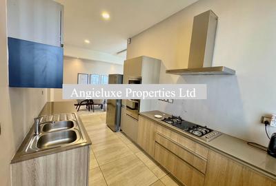 Furnished 2 Bed Apartment with En Suite at General Mathenge