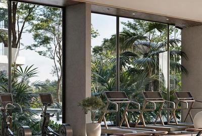 2 Bed Apartment with Swimming Pool in Westlands Area - 4