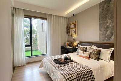 2 Bed Apartment with En Suite at Muthangari Drive - 3