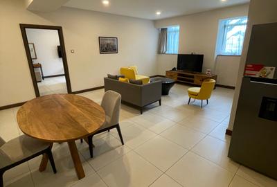 Furnished 1 Bed Apartment with En Suite in Westlands Area - 4