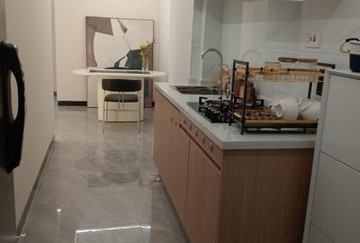 1 Bed Apartment with En Suite in Kilimani