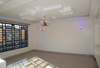 3 Bed House with En Suite at Matangi Area