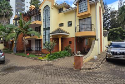4 Bed Townhouse with En Suite at Kileleshwa Vihiga - 4
