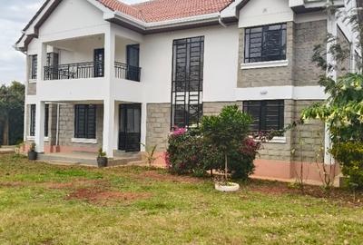 5 Bed House with En Suite at Ndege Road