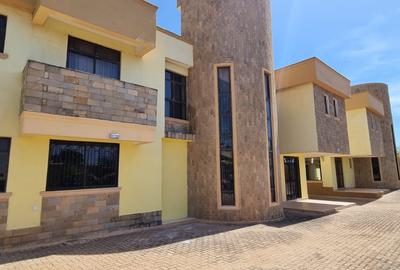 4 Bed Villa with En Suite in Mtwapa