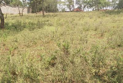 0.25 ac Land in Ngong