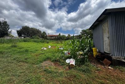 0.75 ac Residential Land in Runda - 2