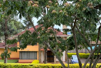 5 Bed Villa with En Suite in Kiambu Road