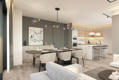 Serviced 1 Bed Apartment with En Suite at State House Road - 3