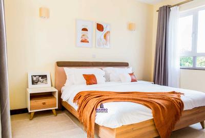Serviced 2 Bed Apartment with En Suite at Brookside Drive