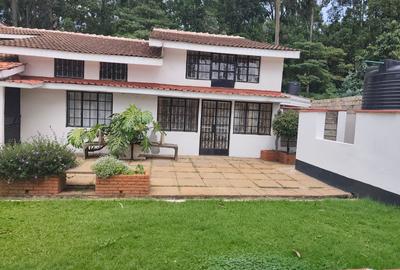 3 Bed House with Garden in Westlands Area
