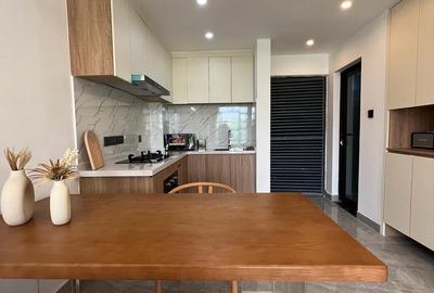 2 Bed Apartment with En Suite in Kilimani