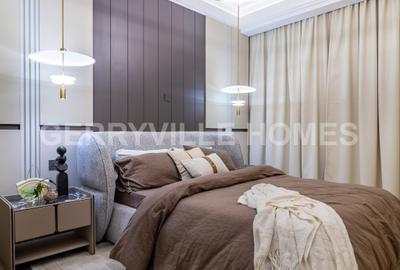 Serviced 3 Bed Apartment with Swimming Pool in Kileleshwa - 3