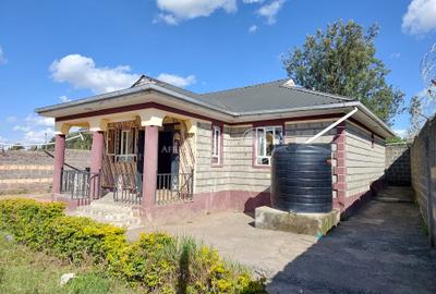 3 Bed House with Garden in Kiserian