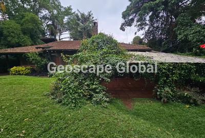 4 Bed House with En Suite in Lower Kabete