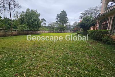 4 Bed House with En Suite in Runda