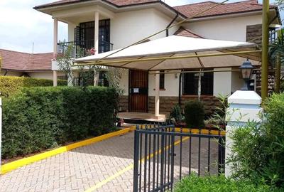 4 Bed Townhouse with En Suite at Loresho