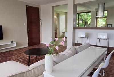 Furnished 3 Bed Apartment with En Suite at Hatheru Road - 3