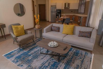 Furnished 1 Bed Apartment with En Suite at Spring Valley