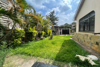 4 Bed House with En Suite at Dagoretti Road