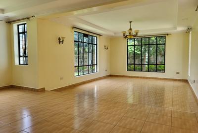 4 Bed Townhouse with En Suite in Runda - 4