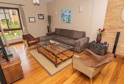 Furnished 3 Bed Apartment with En Suite at Vanga Road - 2