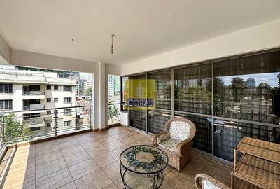 4 Bed Apartment with Borehole in Parklands