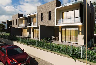 4 Bed Townhouse with En Suite at Mombasa Road - 3