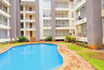 3 Bed Apartment with En Suite at Riara Road