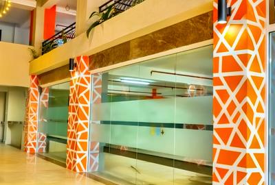 1,229 ft² Office with Service Charge Included in Westlands Area