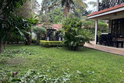 4 Bed House with En Suite at Karen - 4