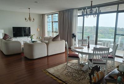 Furnished 3 Bed Apartment with En Suite at Muthaiga Heights