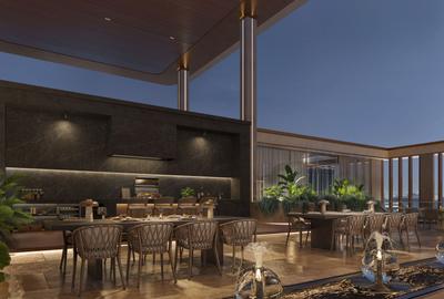 1 Bed Apartment with Swimming Pool at Kirichwa Road
