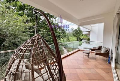 Furnished 3 Bed Apartment with En Suite at City Park Drive