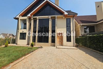 5 Bed House with En Suite in Kiambu Road