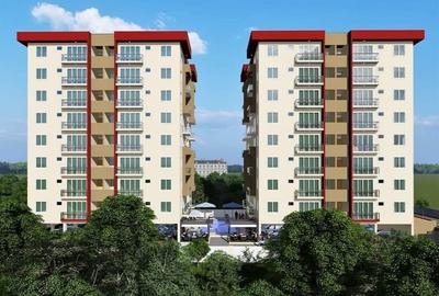 Serviced 3 Bed Apartment with Swimming Pool at Moyne Drive - 4