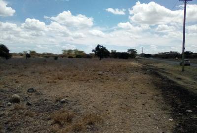 Land at Kiserian-Isinya Rd - 4