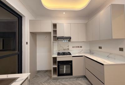 Serviced 2 Bed Apartment with En Suite at Mvuli Road - 2