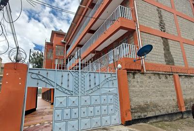 Commercial Property with Parking in Kitengela
