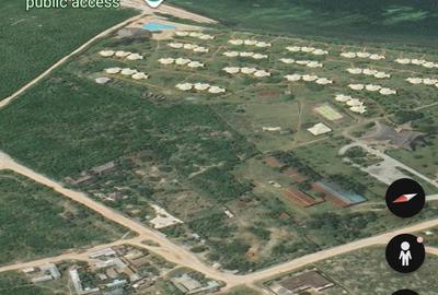 465 m² Land at Watamu- Kanani Road - 2