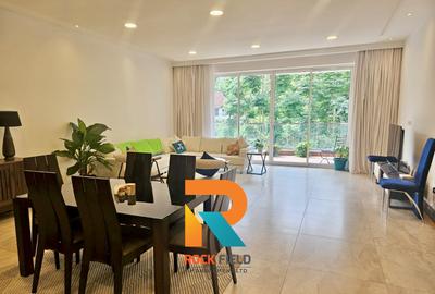 Furnished 2 Bed Apartment with En Suite in Parklands - 3